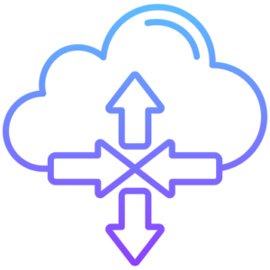 Increased scalability