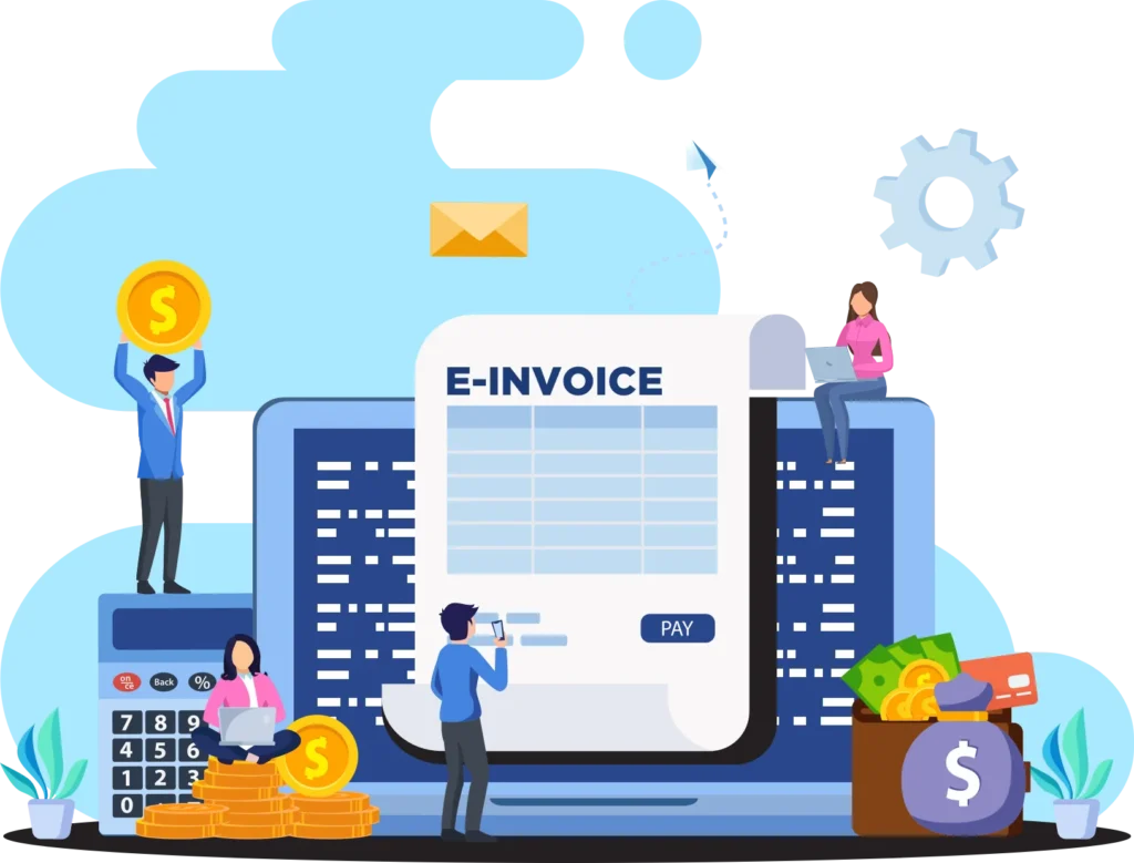 Benefits of Using the IRP for Invoice Registration: How SyanSoft Technologies Can Enhance Your Process