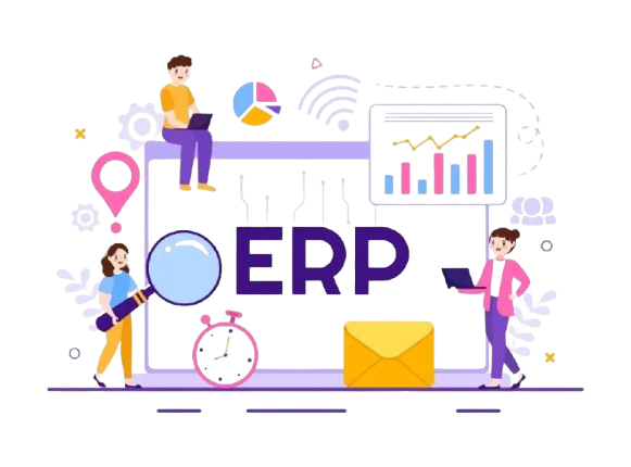 ERP Solutions for Enterprises