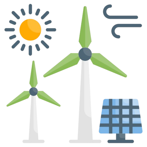 ERP for Renewable Energy Enterprises: Managing Solar, Wind, and Hydro Operations