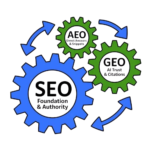 AI-First SEO