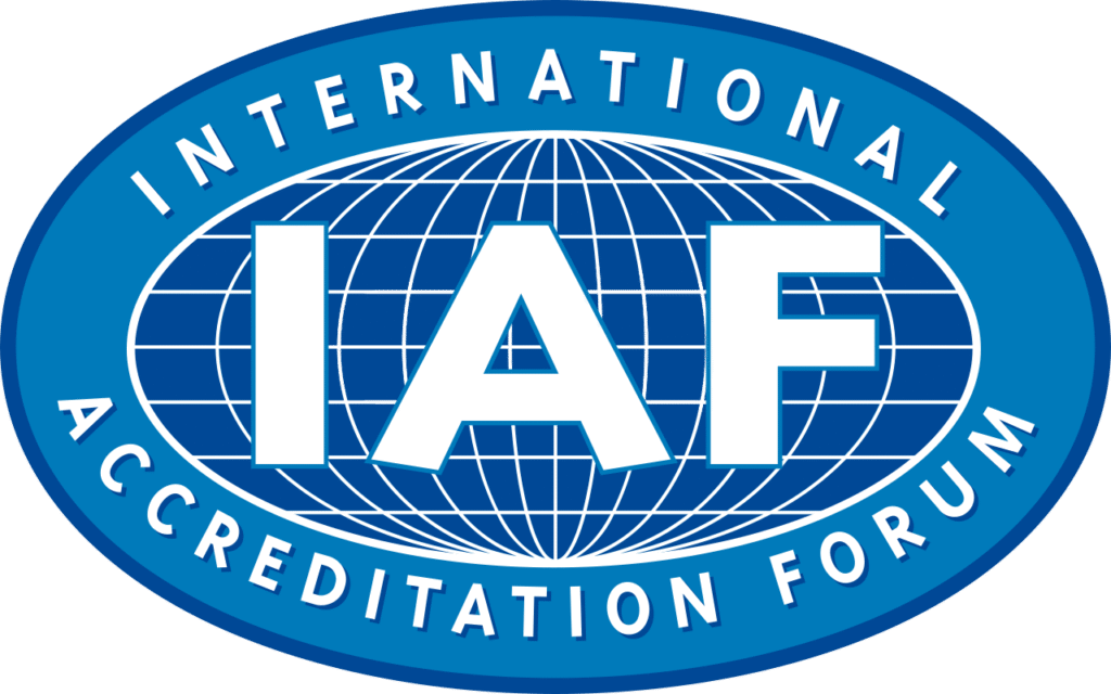 International Accreditation Forum Logo.svg
