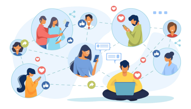 social-media-network